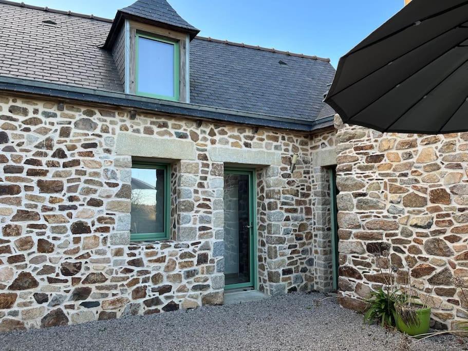 Gite De L'Issue Ploubazlanec Exterior photo